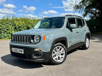 Used Jeep Renegade 2016 for sale - 79000582: Photo