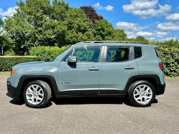 Used Jeep Renegade 2016 for sale - 79000582: Photo