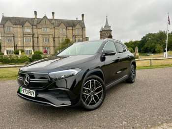 2023 - EQA 250PLUS 70.5 kWh AMG LINE PREMIUM Automatic 5-Door