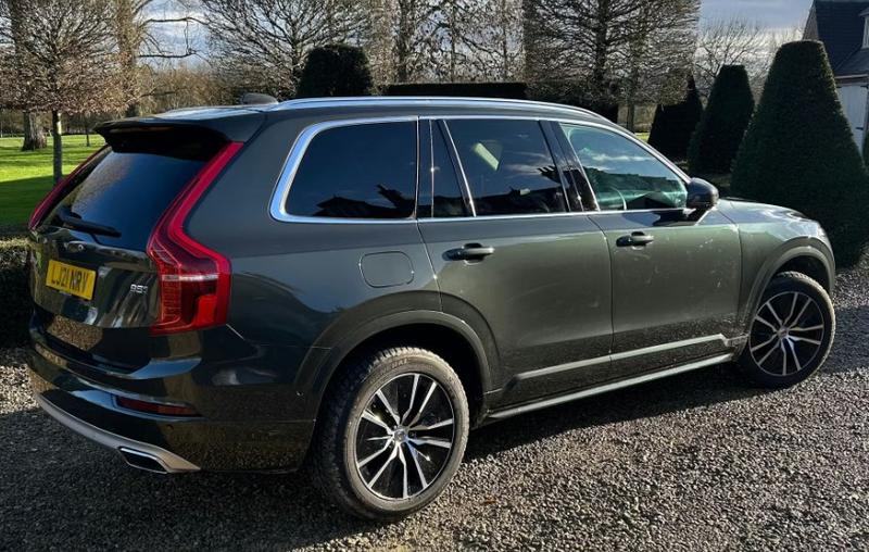 Used Volvo XC90 2021 for sale - 76826221: Photo 2