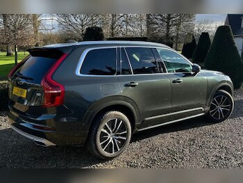 Used Volvo XC90 2021 for sale - 76826221: Photo