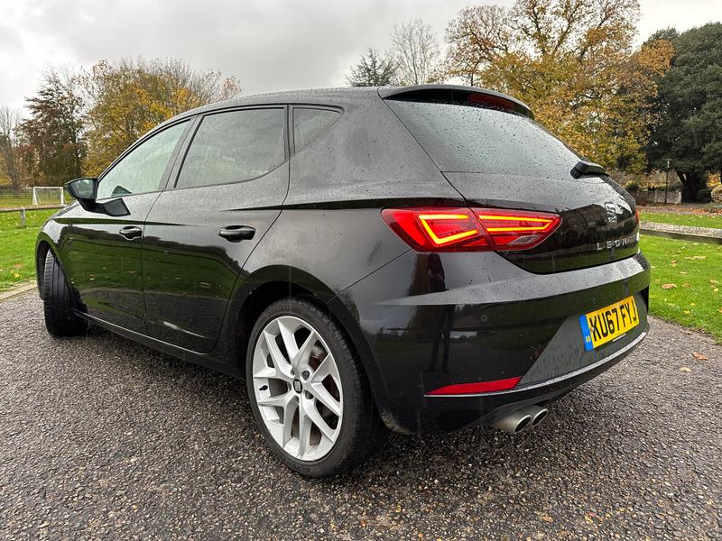 Used SEAT Leon 2017 for sale - 76433990: Photo 13