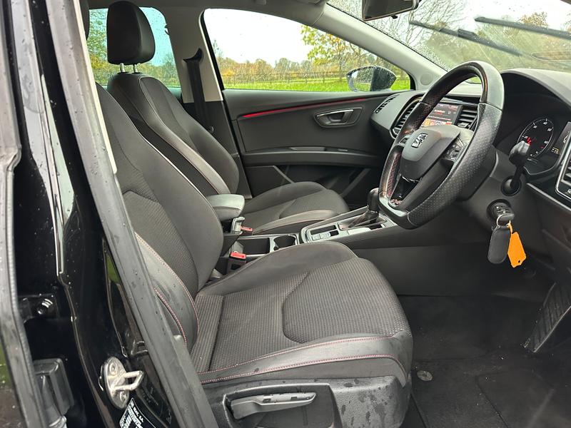 Used SEAT Leon 2017 for sale - 76433990: Photo 14