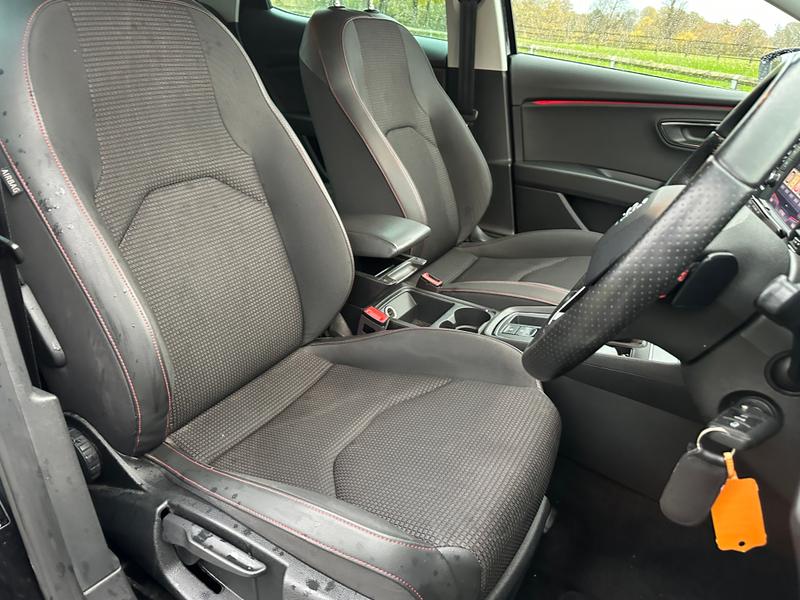 Used SEAT Leon 2017 for sale - 76433990: Photo 15