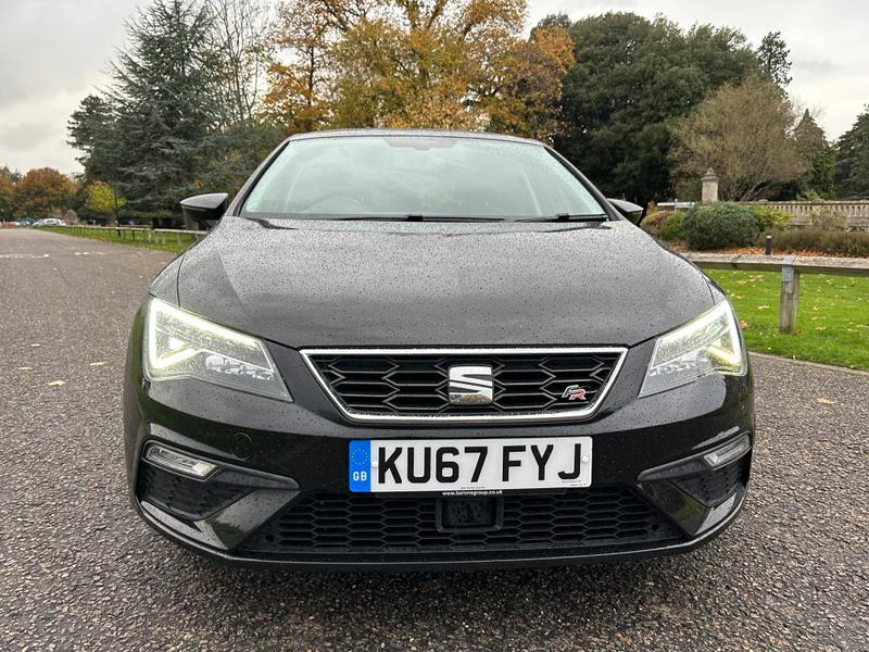 Used SEAT Leon 2017 for sale - 76433990: Photo 2