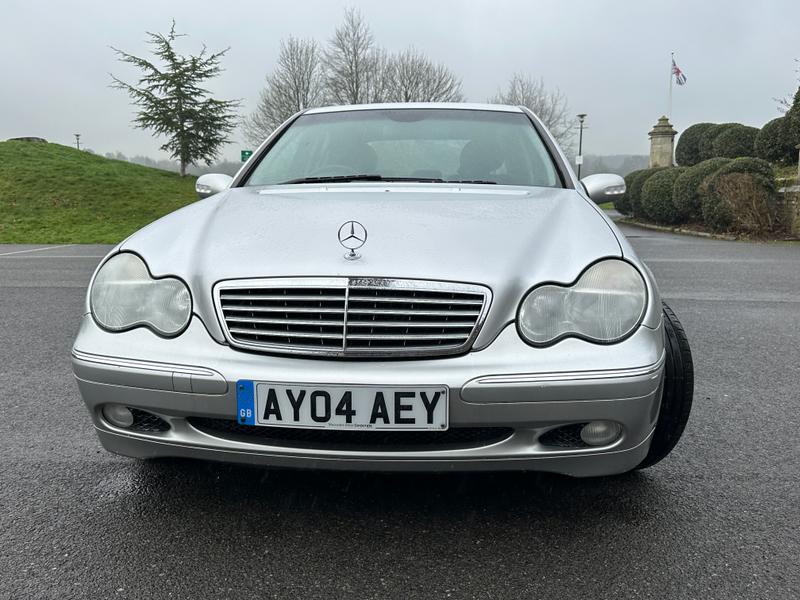 Used Mercedes-Benz C Class 2004 for sale - 77274954: Photo 10