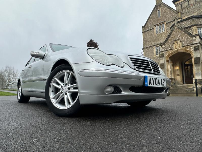 Used Mercedes-Benz C Class 2004 for sale - 77274954: Photo 11