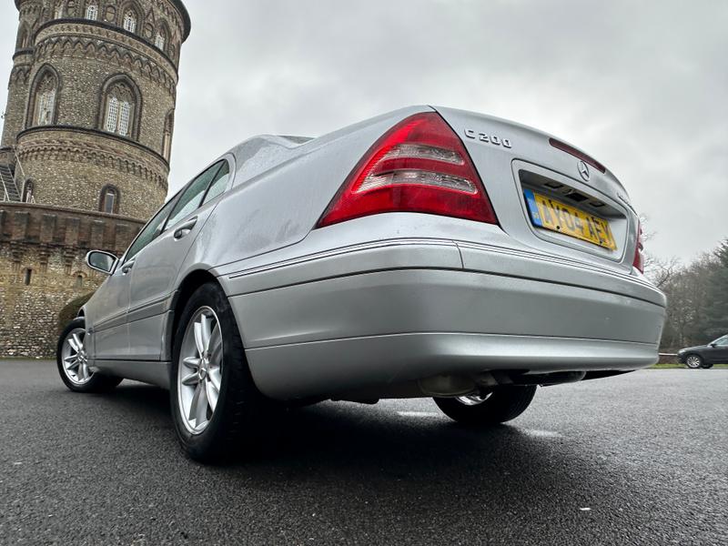Used Mercedes-Benz C Class 2004 for sale - 77274954: Photo 13