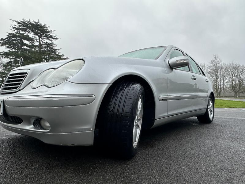 Used Mercedes-Benz C Class 2004 for sale - 77274954: Photo 14