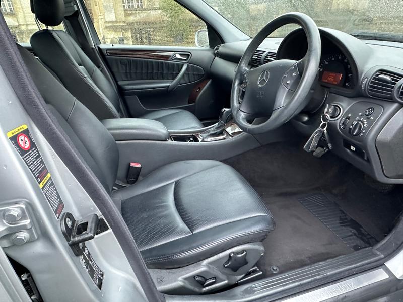 Used Mercedes-Benz C Class 2004 for sale - 77274954: Photo 15