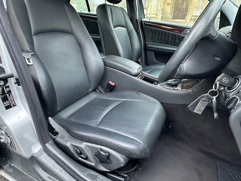 Used Mercedes-Benz C Class 2004 for sale - 77274954: Photo 16