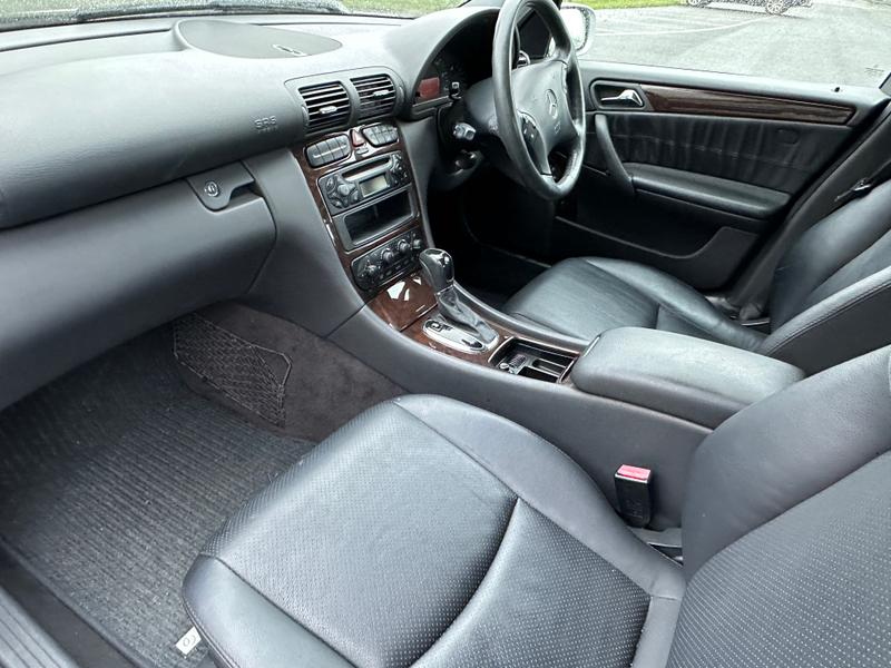 Used Mercedes-Benz C Class 2004 for sale - 77274954: Photo 19