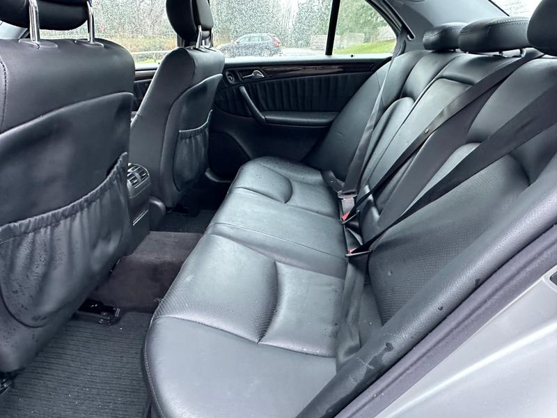 Used Mercedes-Benz C Class 2004 for sale - 77274954: Photo 21