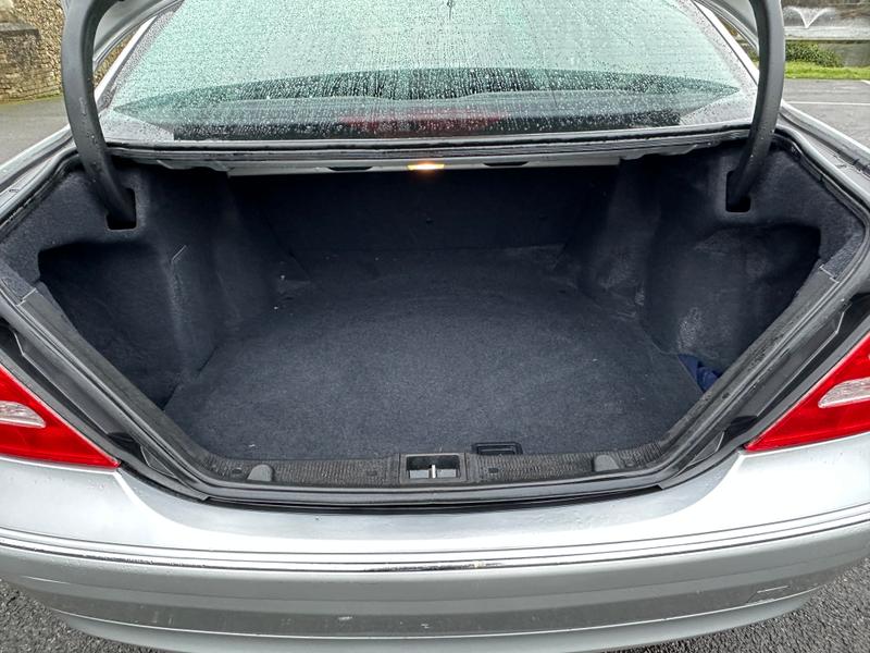 Used Mercedes-Benz C Class 2004 for sale - 77274954: Photo 23