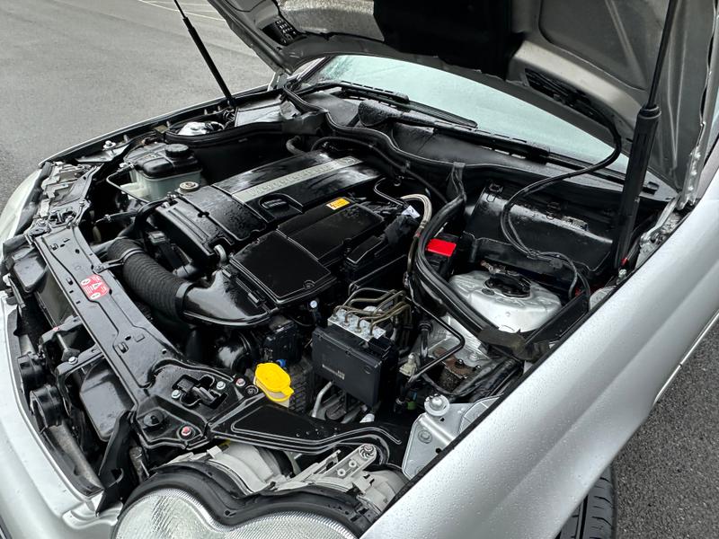 Used Mercedes-Benz C Class 2004 for sale - 77274954: Photo 25