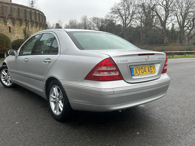 Used Mercedes-Benz C Class 2004 for sale - 77274954: Photo 7