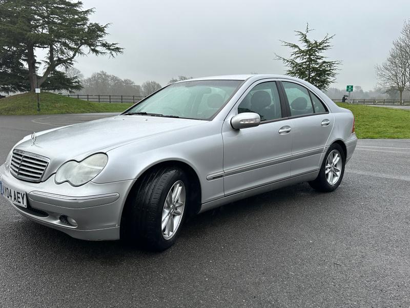 Used Mercedes-Benz C Class 2004 for sale - 77274954: Photo 9