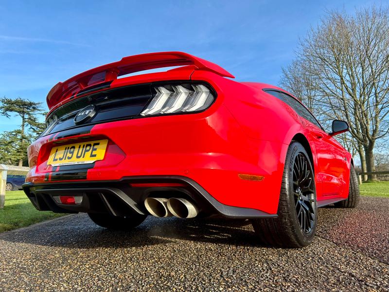 Used Ford Mustang 2019 for sale - 77113078: Photo 10