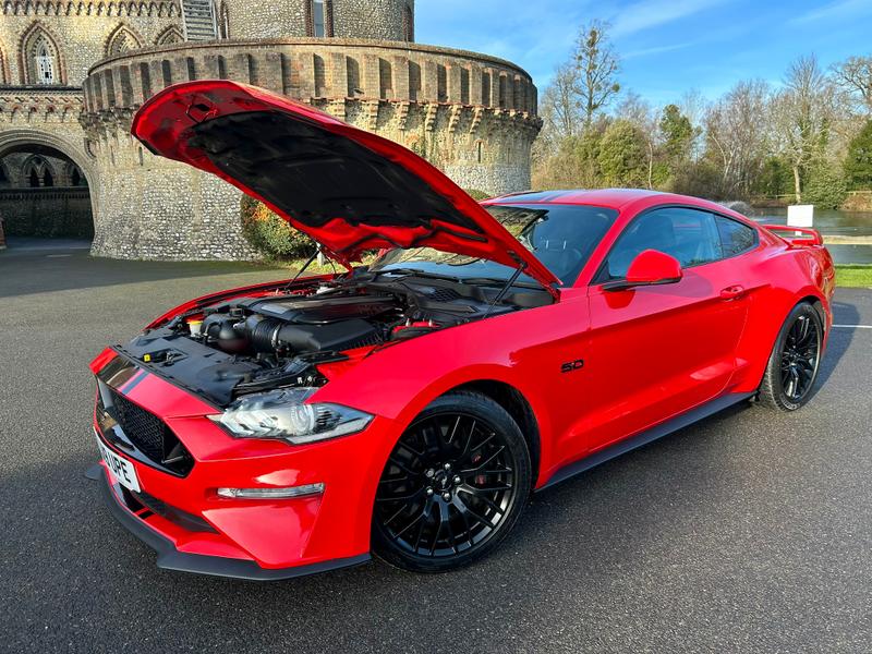 Used Ford Mustang 2019 for sale - 77113078: Photo 14