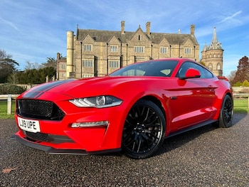 2019 - 5.0 V8 GT 2dr Auto