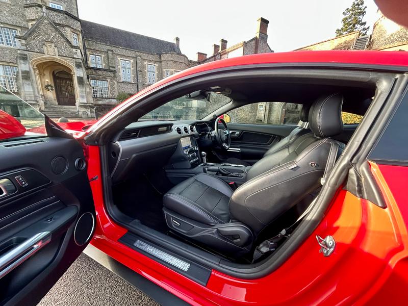 Used Ford Mustang 2019 for sale - 77113078: Photo 21