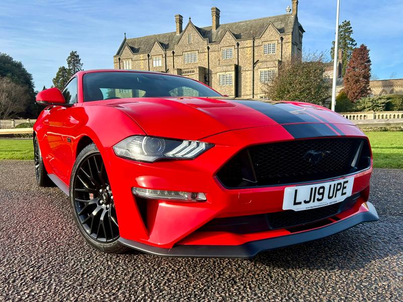 Used Ford Mustang 2019 for sale - 77113078: Photo 3