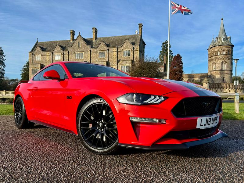 Used Ford Mustang 2019 for sale - 77113078: Photo 5