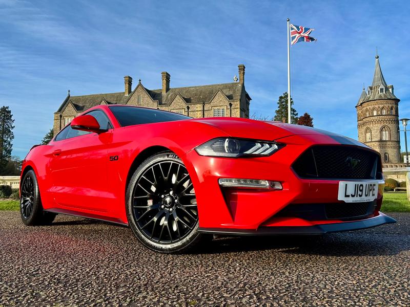 Used Ford Mustang 2019 for sale - 77113078: Photo 7