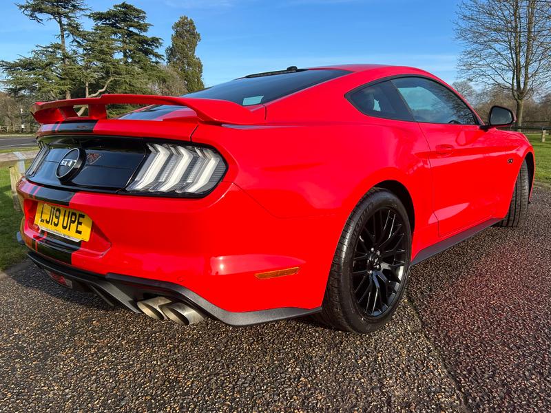 Used Ford Mustang 2019 for sale - 77113078: Photo 9