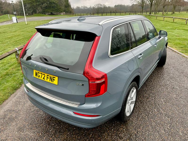 Used Volvo XC90 2022 for sale - 77582134: Photo 12