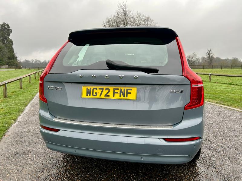 Used Volvo XC90 2022 for sale - 77582134: Photo 13