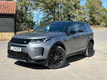 Used Land Rover Discovery Sport undefined for sale - 79754952: Photo