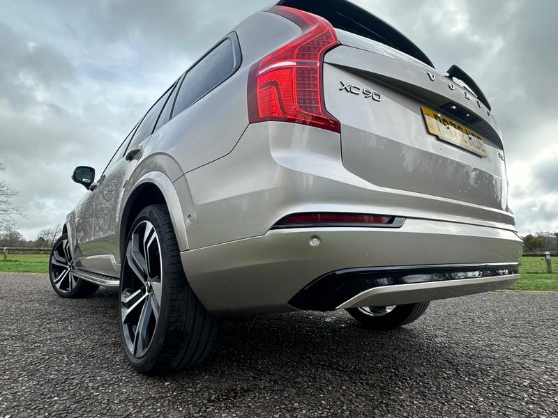 Used Volvo XC90 2022 for sale - 77545748: Photo 12