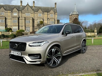 Volvo XC90 feature image