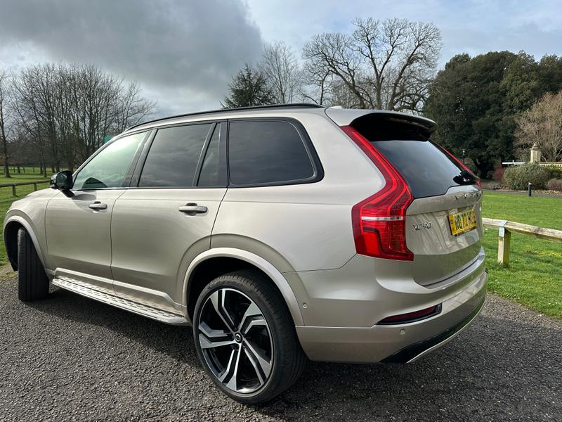 Used Volvo XC90 2022 for sale - 77545748: Photo 20