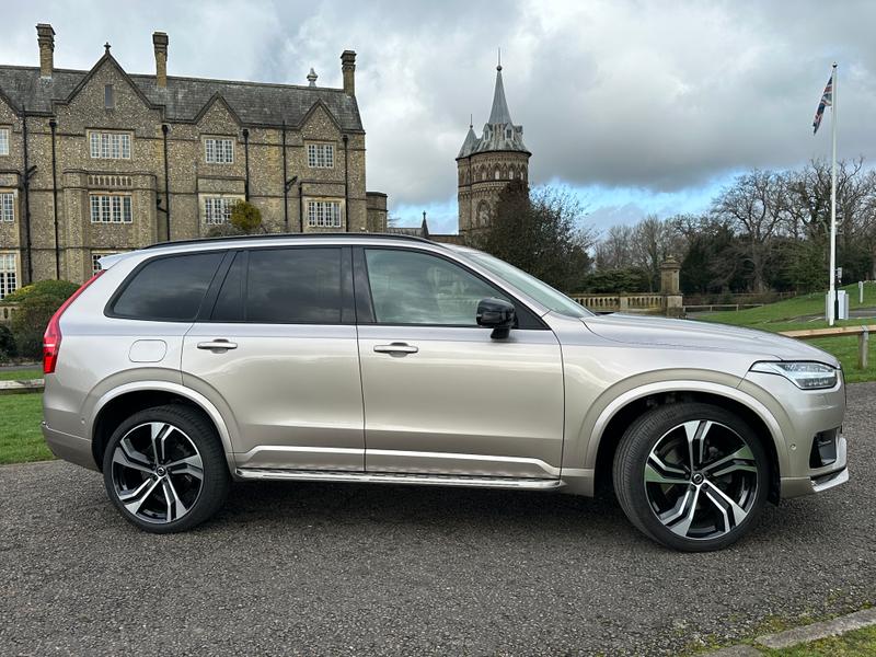 Used Volvo XC90 2022 for sale - 77545748: Photo 4