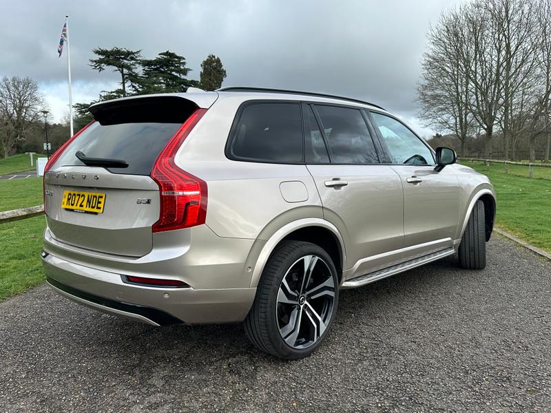 Used Volvo XC90 2022 for sale - 77545748: Photo 5