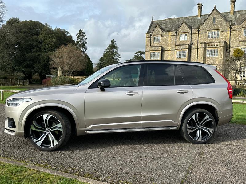 Used Volvo XC90 2022 for sale - 77545748: Photo 7
