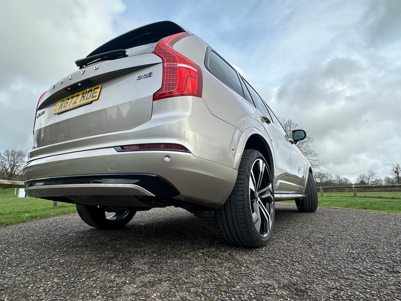 Used Volvo XC90 2022 for sale - 77545748: Photo 8