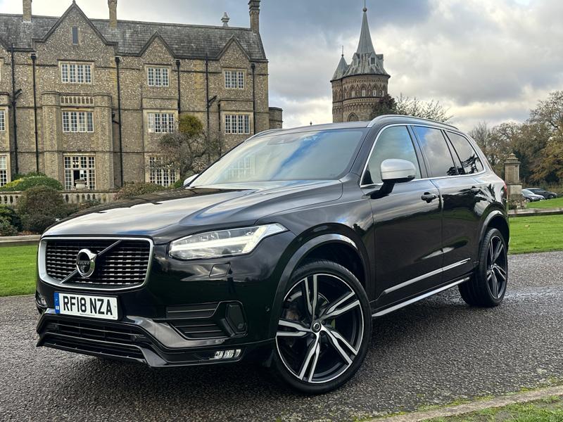 Used Volvo XC90 2018 for sale - 76631276: Photo 1