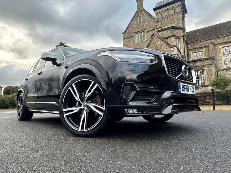 Used Volvo XC90 2018 for sale - 76631276: Photo 10