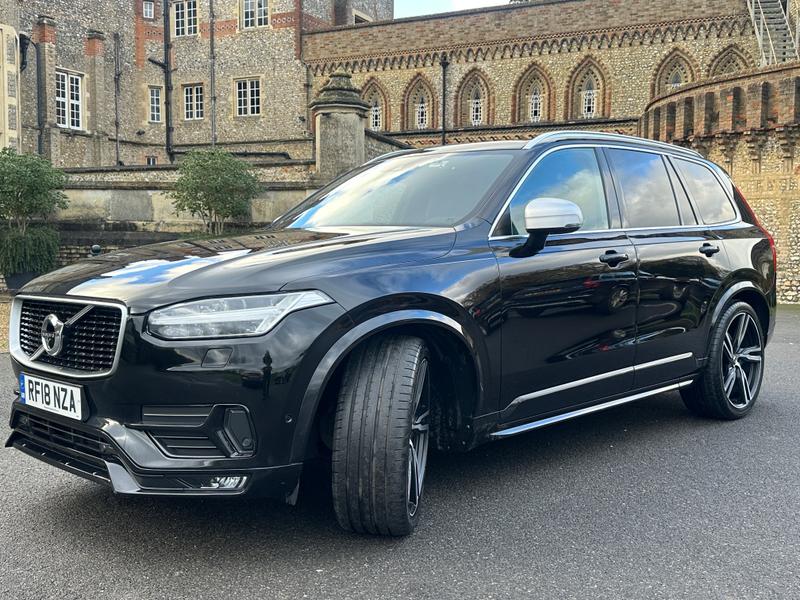 Used Volvo XC90 2018 for sale - 76631276: Photo 12