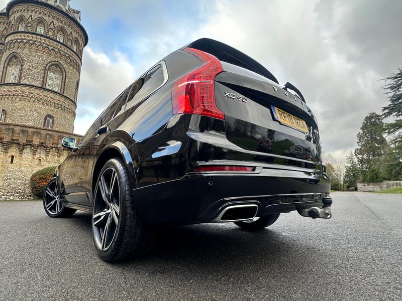 Used Volvo XC90 2018 for sale - 76631276: Photo 13