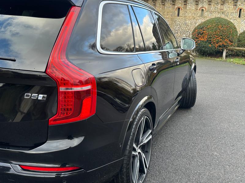 Used Volvo XC90 2018 for sale - 76631276: Photo 15