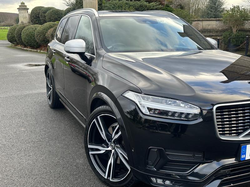 Used Volvo XC90 2018 for sale - 76631276: Photo 16