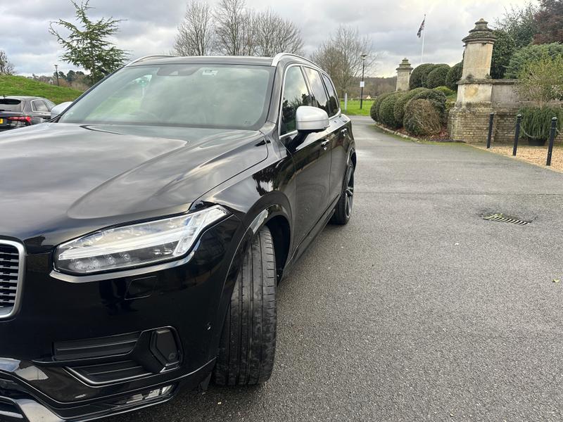 Used Volvo XC90 2018 for sale - 76631276: Photo 17