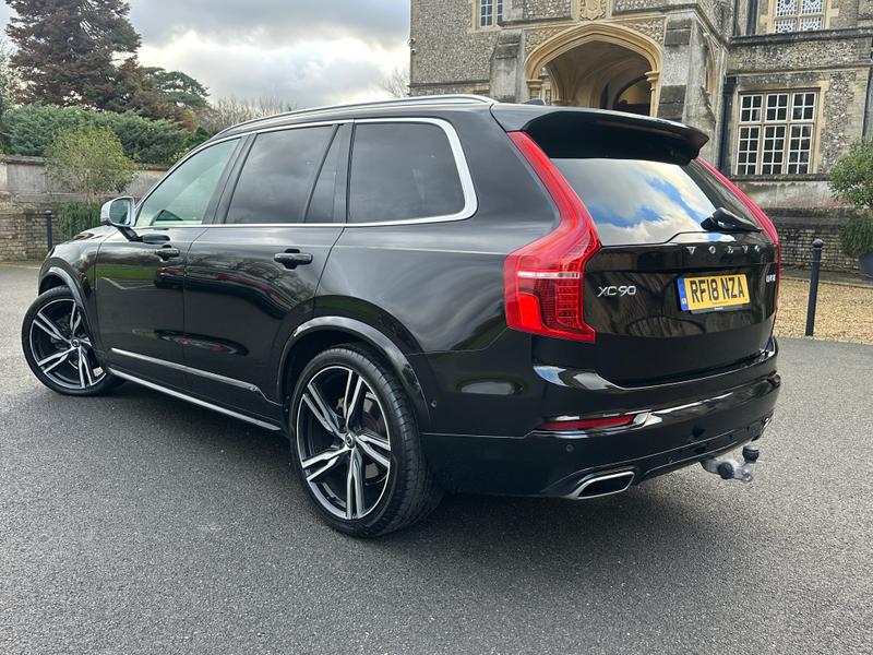 Used Volvo XC90 2018 for sale - 76631276: Photo 18