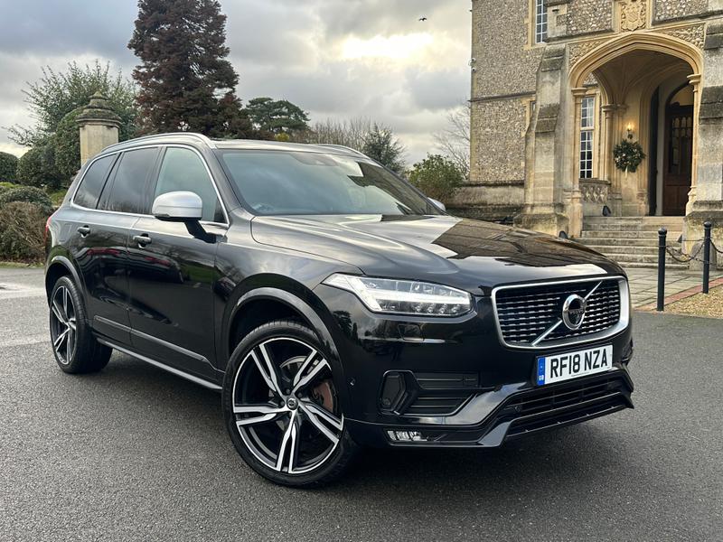 Used Volvo XC90 2018 for sale - 76631276: Photo 2