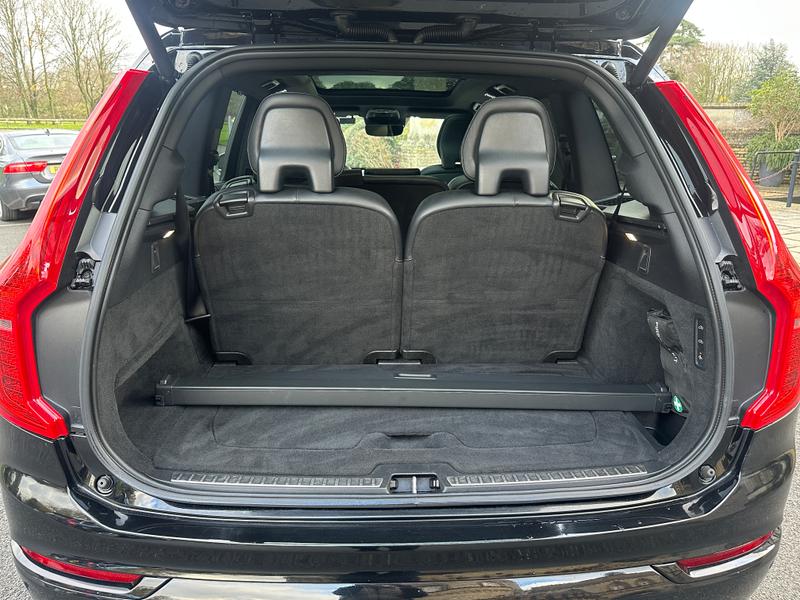 Used Volvo XC90 2018 for sale - 76631276: Photo 22