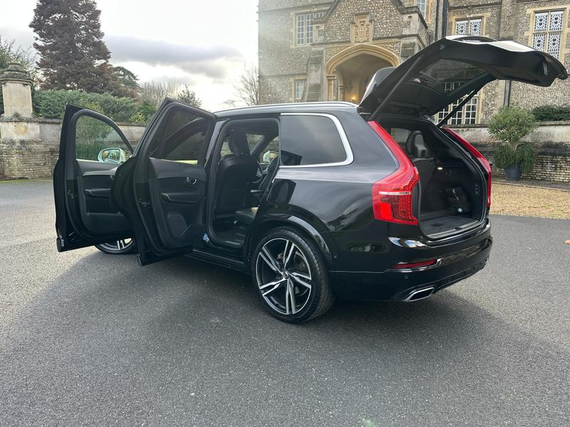Used Volvo XC90 2018 for sale - 76631276: Photo 23